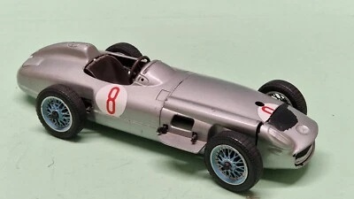 Polistil Mercedes Benz RW 196 - scala 1/16 - Immagine 1 di 3