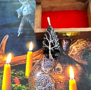 Negative Energy Destroy Bless Rare Protection Pendant GOOD LUCK PROTECTION A+ - Picture 1 of 4