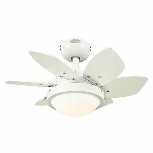 Westinghouse 7224700 24 inch Ceiling Fan - White