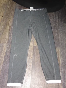 Under Armour ~ training athletic compression pant legging LARGE - Picture 1 of 7