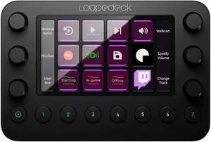 Loupedeck Live Photo & Video Editing & Streaming Console Brand NEW - Picture 1 of 4