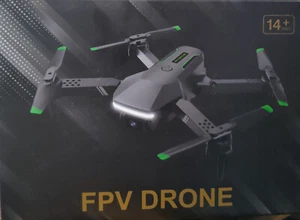 Drone with Camera for Kids Beginners - Foldable 1080P HD Camera Drones with 2... - Picture 1 of 7