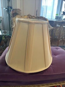 Beige Lampshade - Picture 1 of 6