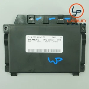 +K1492 W209 C209 MERCEDES 03-04 CLK500 TCU UNIDAD MÓDULO CONTROL TRANSMISIÓN - Imagen 1 de 4