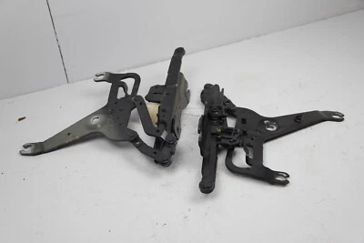 Dobradiças do capô do lado esquerdo e direito BMW X5 F15 2014-2018 FABRICANTE DE EQUIPAMENTO ORIGINAL 7294529 7294530 - Imagem 1 de 4