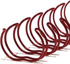 Wire-O/Double-O Twin Loop Wire Binding Spine-11 Inches-32 Loops-3:1-Quantity 100