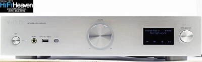 Technics SU-GX70 Amplificador/DAC/transmisor integrado ¡DISTRIBUIDOR AUTORIZADO ¡Lista de $2500! Foto 1 de 3