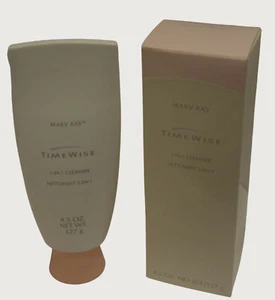 Mary Kay TimeWise 3 IN 1 Cleanser FOR ALL SKIN TYPES 6399 NOS RARE  - Picture 1 of 5