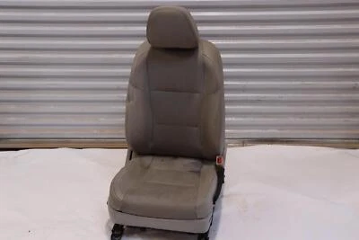 2013-2019 LEXUS GS350 FRONT RIGHT PASSENGER SEAT LEATHER HEAT & COOLED OEM - Image 1 of 4