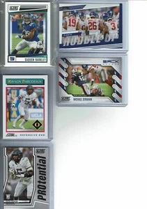 2022 Score Football New York Giants Team Set (14) Base Cards ++++ - Picture 1 of 3