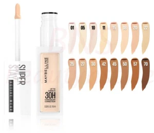 Maybelline SuperStay 30H Hour Active Wear Concealer - Choose Your Shade - Picture 1 of 9