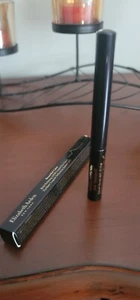 ELIZABETH ARDEN BEAUTIFUL COLOR 24 H LIQUID EYE LINER ( 01 DARK VALENTINE - Picture 1 of 2