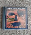 CROWDED HOUSE WOODFACE  CD EXCELLENT CONDITION