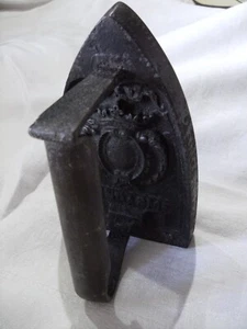 ancien fer a repasser Gendarme No 5 -  - Picture 1 of 8