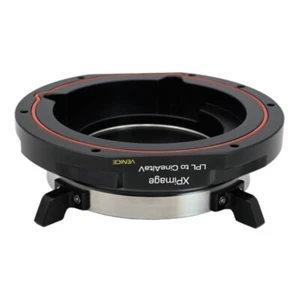 Adaptador de bloqueo XPimage para lente ARRI LPL a cámara Sony CineAltaV VENECIA II Burano - Imagen 1 de 11