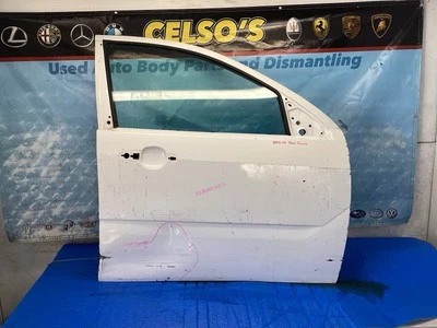 Ford Focus 2000 2001 2002 2003 2004 2007 puerta delantera derecha carcasa OEM usada Foto 1 de 4