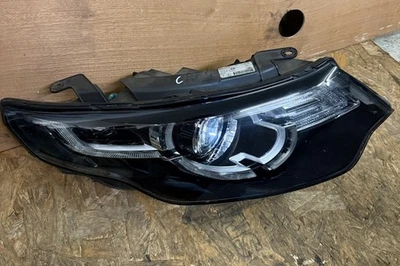 Land Rover Discovery L550 2017 faro delantero derecho del lado del conductor xenón  Foto 1 de 4