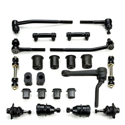 Front End Suspension Master Rebuild Kit Fits 1971 1972 Chevrolet Camaro w/ Idler - Image 1 of 4