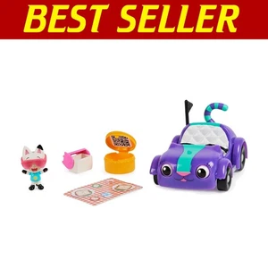 Emocionante coche de Carlita con panda pandi y manta de picnic - ¡Perfecto para jugar! - Imagen 1 de 11