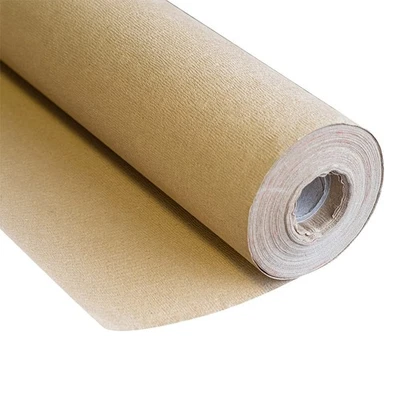 Tela De Mulching Papel 0.6 X 300M Biodegradable Mulching Natural - Imagen 1 de 4