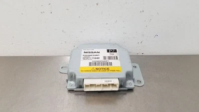 18 NISSAN TITAN XD TRANSMISSION CONTROL MODULE 5.0L 4X4 4WD 31036EZ06D Foto 1 de 4