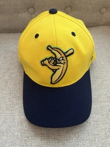 SAVANNA BANANAS Hat Zephyr Fitted Small Baseball Cap Hat - Picture 1 of 6