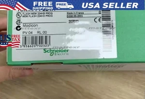 PLC accessories?Storage card TSXMFPP224K Ship US Free TAX - Picture 1 of 7