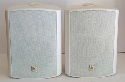 KRAMER Tavor 5-O Weiß Paar Aktiv, Lautsprecher System - Bild 1 von 2