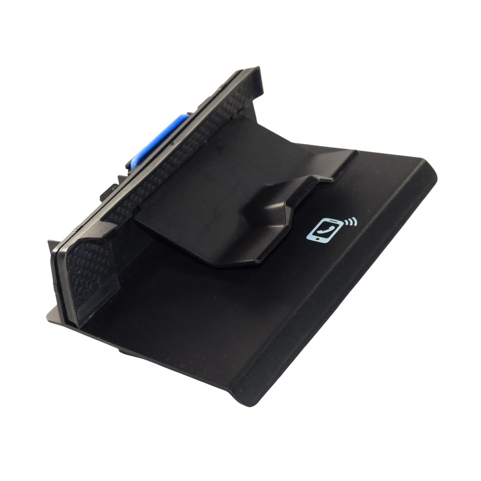 Ricevitore Telefonico Con Antenna Estensibile VW Polo 6C Caricamento Induttivo - Immagine 1 di 4