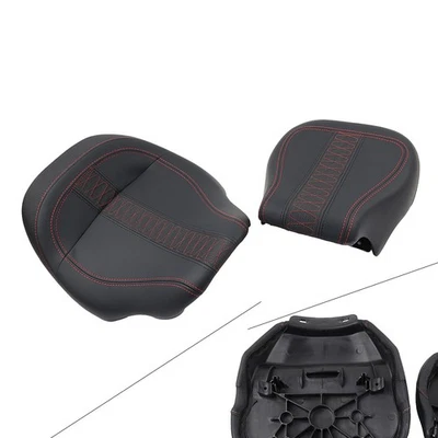Red Line Asiento Conductor-Plato Harley Touring Street Road Glide 2023+ - Imagen 1 de 4