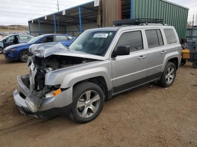 Used Left Sun Visor fits: 2016 Jeep Patriot Left Grade A Foto 1 de 4