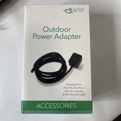 Arlo Outdoor Power Adapter VMA4900-100NAS *New* - Image 1 of 3