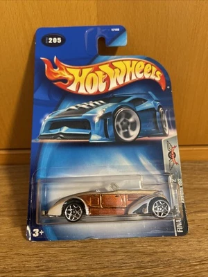 Hot Wheels Final Run 11/12 Auburn 852 2003 #205 - Image 1 of 4