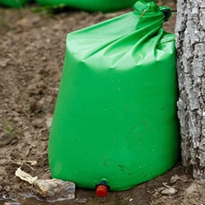 灌 Bolsas de agua para árboles jóvenes sistema de riego de árboles de caimán - Imagen 1 de 12