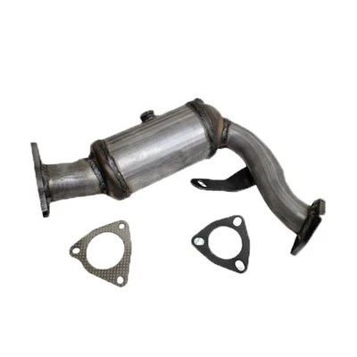 Davico 17568 Catalytic Converters Front Passenger Right Side Hand for A8 Quattro - Image 1 of 2