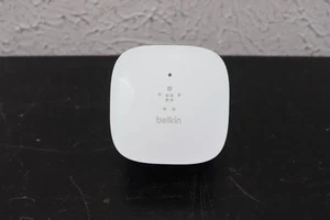 Belkin N300 Wireless Range Extender WIFI 2.4GHz Signal Booster F9K1015V1 - Picture 1 of 6