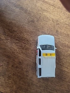 2000s Matchbox Chevy Tahoe Fire - Picture 1 of 4