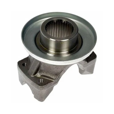 For Chevy Silverado 2500 HD 2001-2019 Differential Pinion Yoke | Steel | Gray - Image 1 of 4