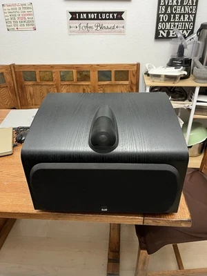 ALTAVOZ CANAL CENTRAL HTM7 BLANCO Y NEGRO - (BOWERS AND WILKINS) Foto 1 de 4