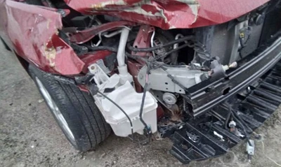 Used Front Right Disc Brake Caliper fits: 2016 Nissan Sentra Front Front Right G Foto 1 de 4