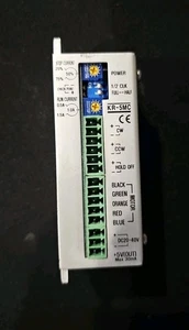 AUTONICS KR-5MC / KR5MC Stepper Motor Driver- Free Shipping  - Picture 1 of 4