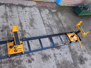 TRACTOR CLUTCH SPLITTING RAIL £725 + VAT **IN STOCK** - Picture 1 of 7