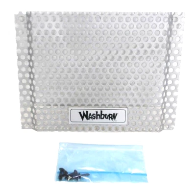 WASHBURN Bad Dog BD12 amplificador de práctica rejilla de repuesto con tornillos Foto 1 de 2