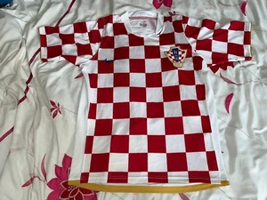 Nike 2006/2007/2008 Croatia Home Football Shirt - Size S - Picture 1 of 9