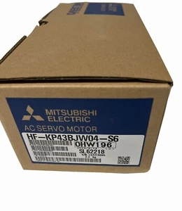 HF-KP43BJW04-S6 NEU MITSUBISHI HFKP43BJW04S6 SERVOANTRIEB - Bild 1 von 3