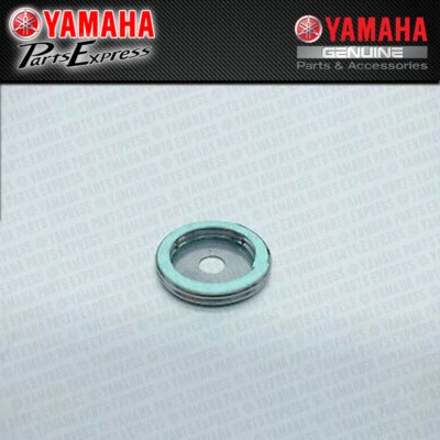Yamaha PW50 PW 50 1981-2024 Y-ZINGER OEM JUNTA DE TUBO DE ESCAPE 4X4-14623-10-00 Foto 1 de 4
