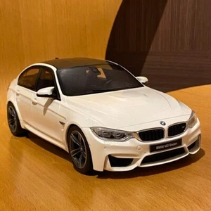 GT SPIRIT GTS 1/18 BMW M3 F80 957243 GEBRAUCHT mit Box Kostenloser Versand - Bild 1 von 9