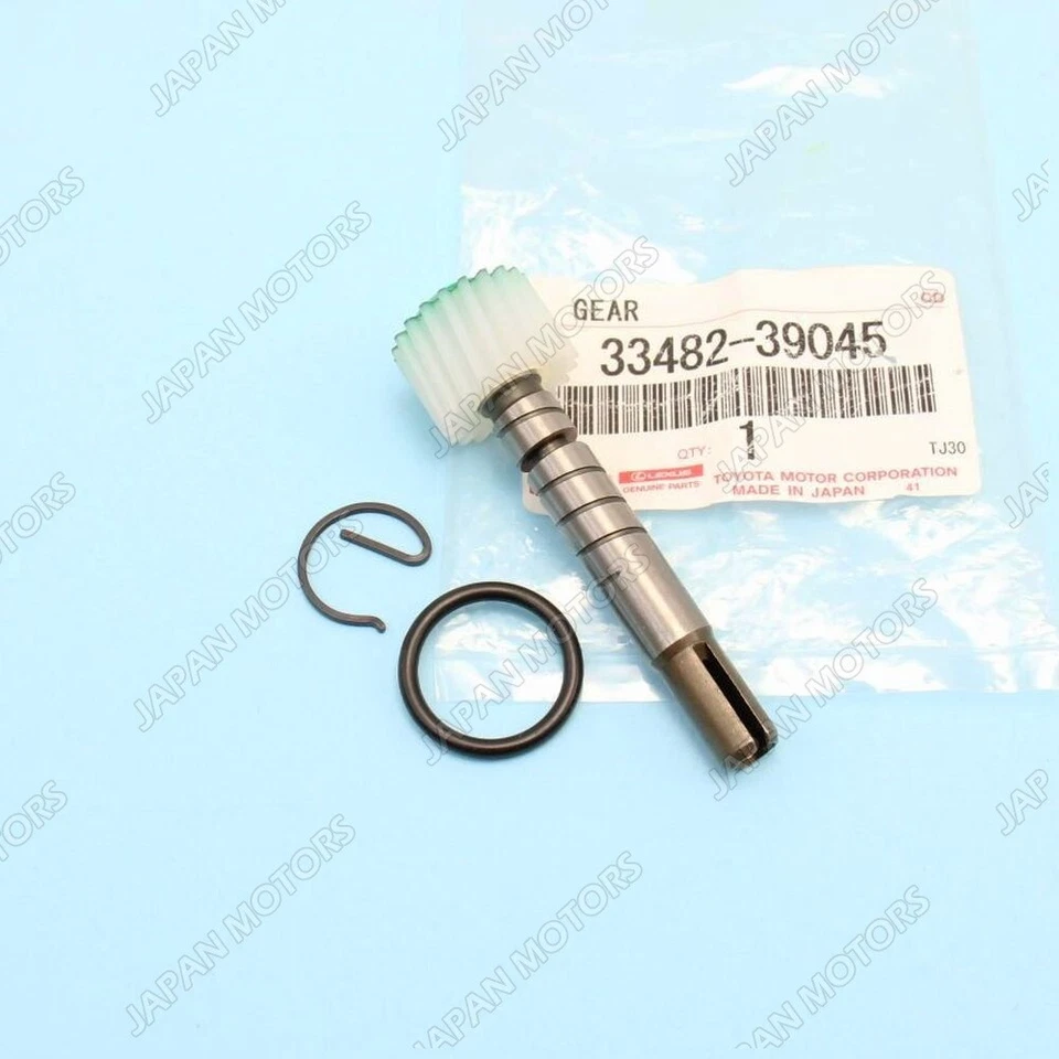 Оригинальный спидометр с приводом в сборе (ATM) 33482-39045 для Toyota Previa от оригинального производителя - Изображение 1 из 4