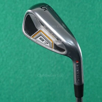 Adams Idea a7 Single 5 Iron KBS Tour Steel Extra Stiff - Image 1 of 2
