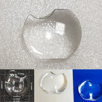 Convex Lens for NEC NP110+ NP115+ NP216+ NP210+ NP215+ Projector Accessories - Image 1 of 4